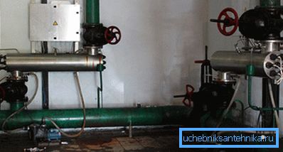 Anläggningar för vattenbehandling med ultraviolett ljus. Anläggningar för vattenbehandling med ultraviolett ljus.