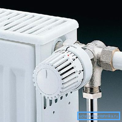 Monterad regulator