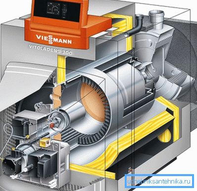 Dieselpannapparat