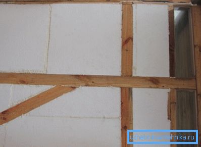 Uppvärmning av boxning med polyfoam