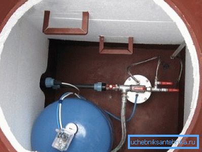 Isolerad Caisson Isolerad Caisson
