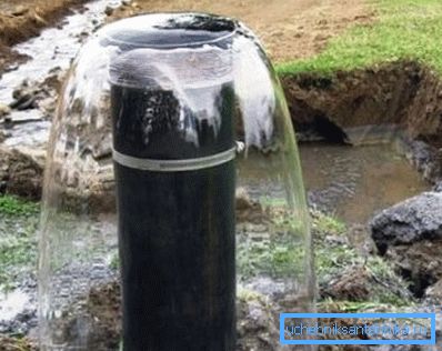 I brunnen, som borras på våren, kan höst inte vara vatten I brunnen, som borras på våren, kan höst inte vara vatten