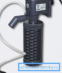Alternativ nedsänkt akvariepump. Alternativ nedsänkt akvariepump.