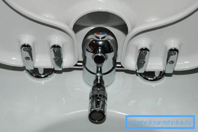 Bidet alternativ