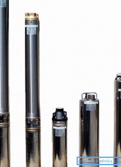 Submersible djupt väl pump alternativ Submersible djupt väl pump alternativ