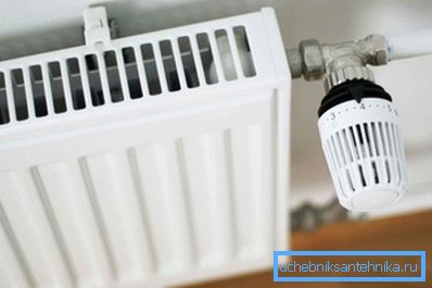 Det är viktigt att följa installationsstandarderna för radiatorer.