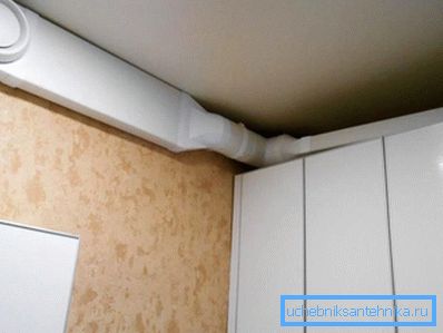 Plastventilation