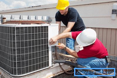 Ventilationssystem behöver regelbundet underhåll.