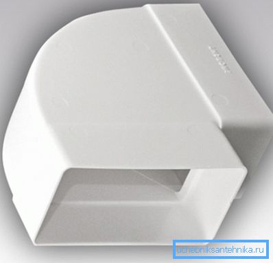Ventilationsutlopp
