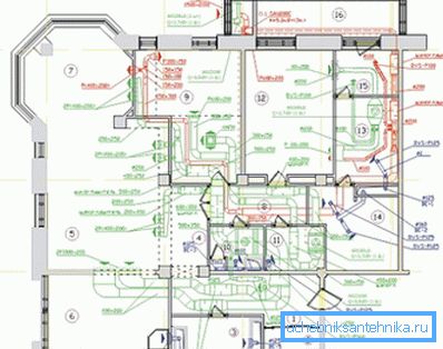 Ventilation av stugan Ventilation av stugan