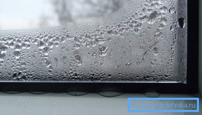 Ventilation i ett rum med plastfönster har sina egna egenskaper.