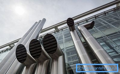 Ventilation är en integrerad del av någon anläggning.