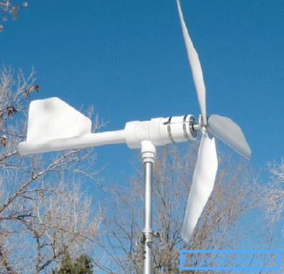 Vindgenerator
