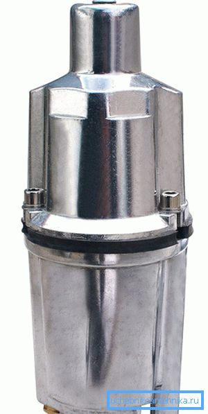 Vibrerande pump