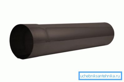 Drainpipe 3 inches