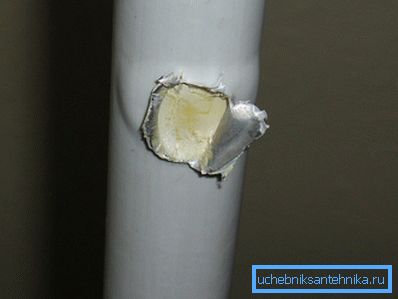 Dessa kan vara följderna av felaktig drift av värmesystemet.