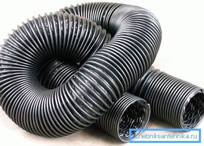Plastluftkanaler för ventilation
