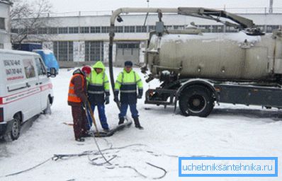 Möjligt arbete på vintern. Möjligt arbete på vintern.