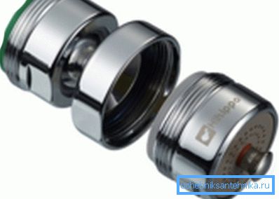 Roterande adapter