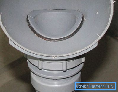Sidofältet med adapter