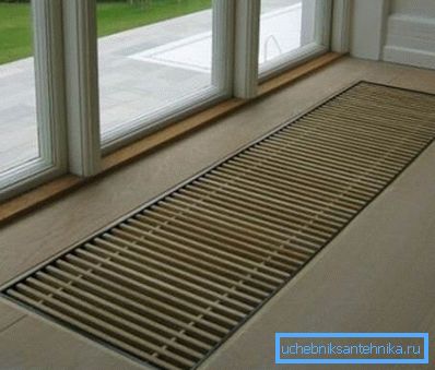 Inbyggd radiator