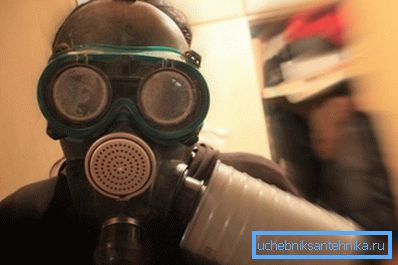 Går du runt huset i en gasmask? Då är det här för dig.