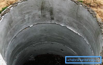 1170 Cesspit från ZHBI av ringar