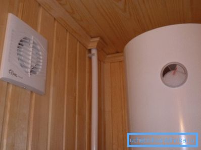 Avgasventilation