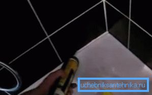 Vi stänger fogen