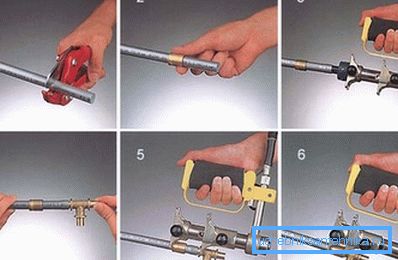 Här kan du se en schematisk representation av installationstekniken.