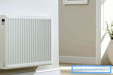 Flytande radiator Flytande radiator