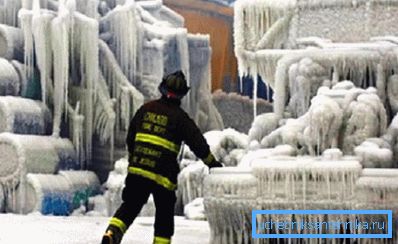 Vinter är hänsynslös Vinter är hänsynslös