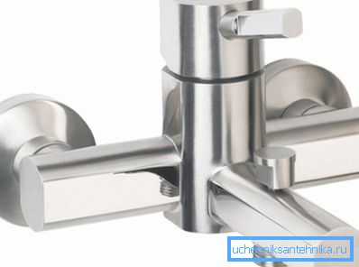 ZorG INOX sateen SZR-0312 är tillverkad av rostfritt stål. Kostnaden är 14 150 rubel.