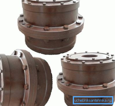 Gear kopplingar (i bilden) är lämpliga för detta ämne endast i namn. Men lär dig inte att förvirra - detaljerna för kranen är för stora! Gear kopplingar (i bilden) är lämpliga för detta ämne endast i namn. Men lär dig inte att förvirra - detaljerna för kranen är för stora!